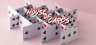 Meta Quest 游戏《纸牌屋》house of cards
